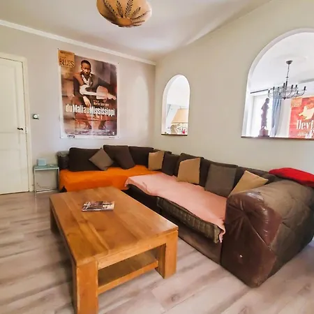 Le Mississipi アパート *