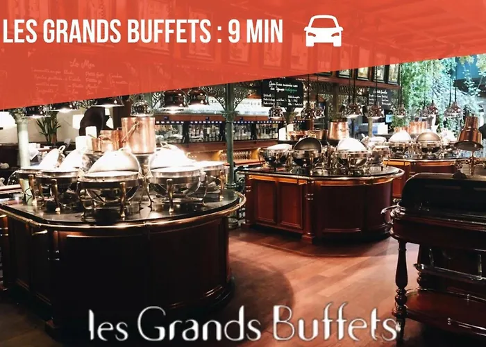 Le Mississipi アパート