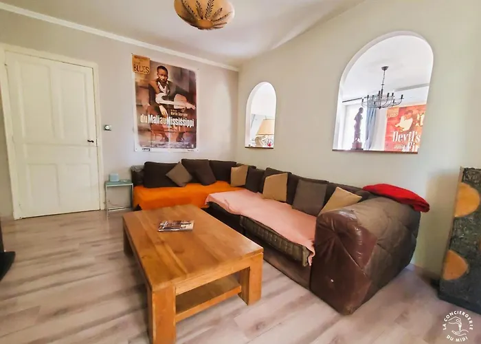 Le Mississipi アパート *